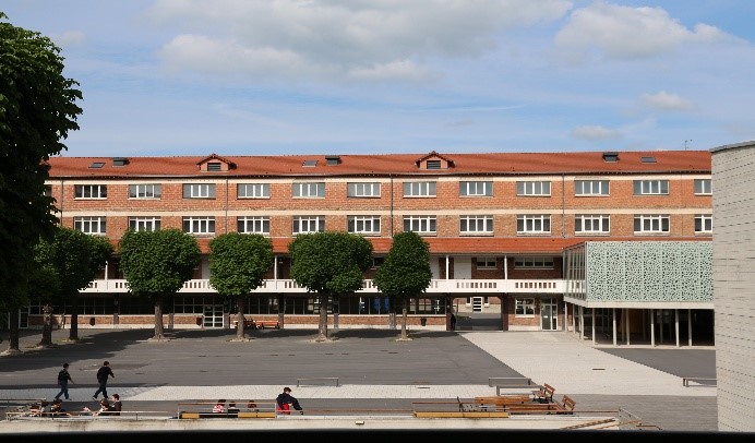 Lycée Roosvelt